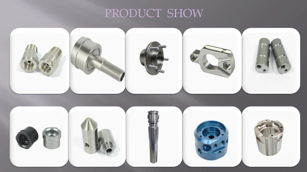 OEM CNC Milling and Turning Metal Services for Machining Parts