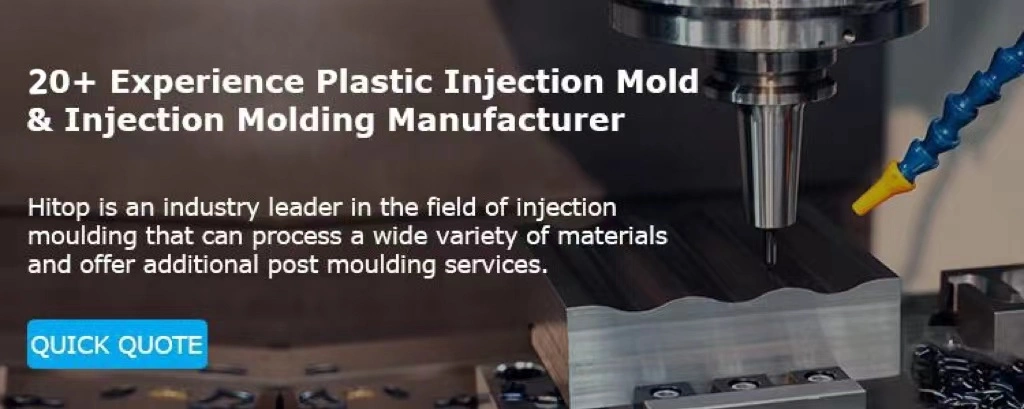 Customized PP ABS Plastic Injection Parts Mould Mold Custom Injection Molding Service
