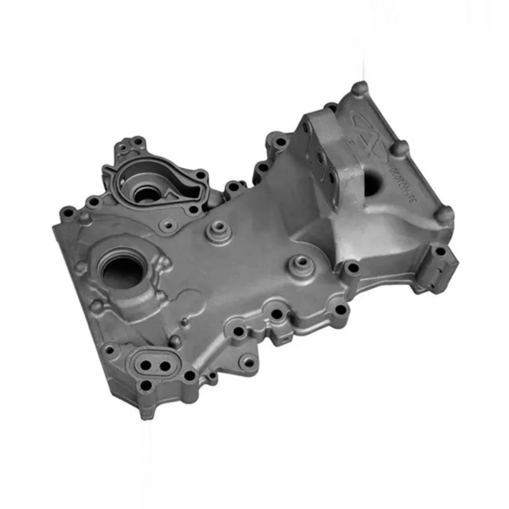 High Precision Zinc Aluminum Alloy Die Casting Parts Aluminum Casting Services