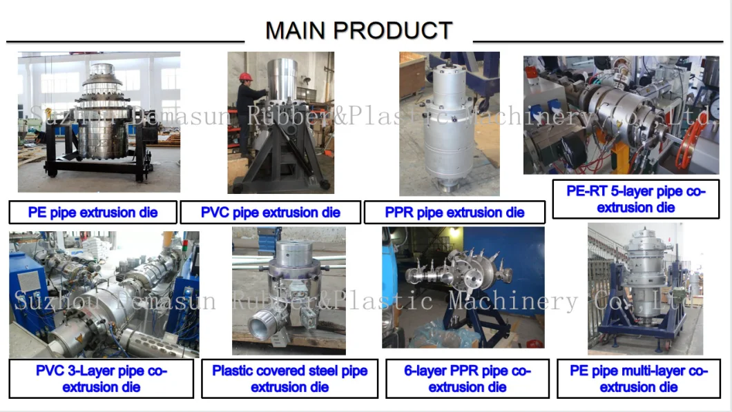 Excellent Performance on PVC-O Pipe Manufacturing Process CPVC Pipe Machine Opvc Pipe Extrusion Machine PVC-O Extrusion Line