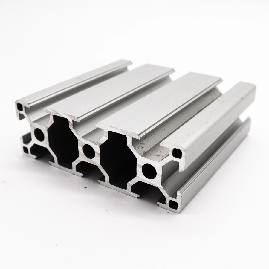 Aluminium Magnesium Alloy Aluminium Beam Profiles Aluminium Industrial Extrusion