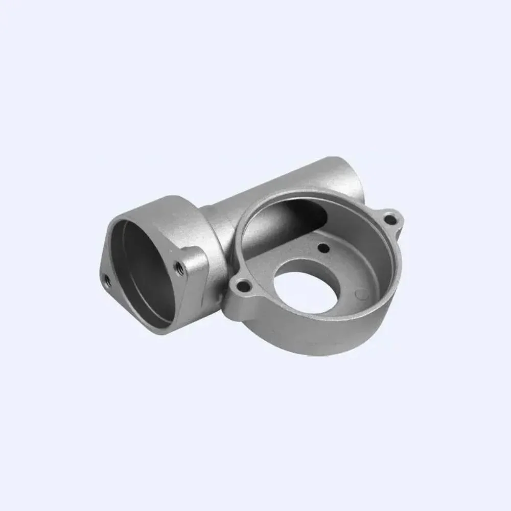 High Precision Zinc Aluminum Alloy Die Casting Parts Aluminum Casting Services