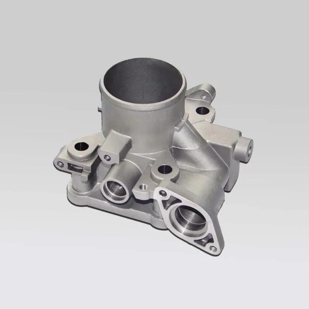 High Precision Zinc Aluminum Alloy Die Casting Parts Aluminum Casting Services