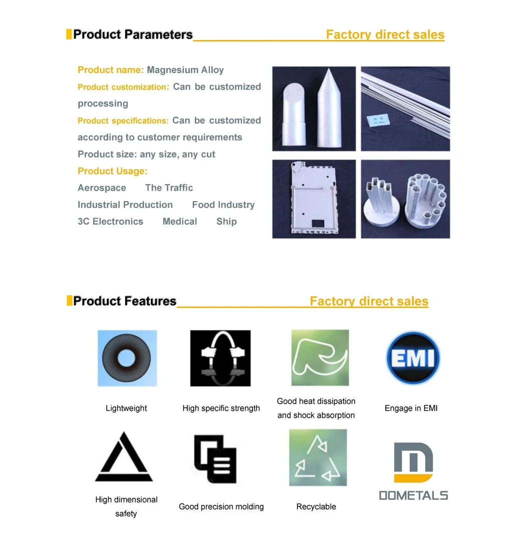 Magnesium Parts/Instrument Panel/Dash Board/Instrument Board Auto Parts Car