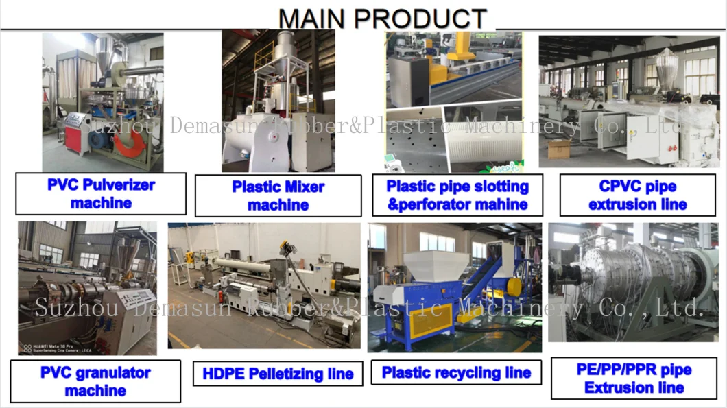 Biaxially Oriented PVC Pipe Machine PVC-O Pipe Manufacturing Process UPVC CPVC Pipe Machine PVC-O Extrusion Line Plastic Machine Oriented PVC