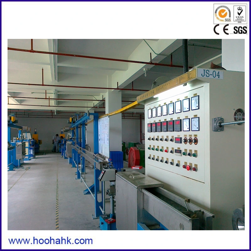Wire Making Machine Electric Cable Equipment for PE PVC Cable Extruding Process Power Cable Extrusion Machine