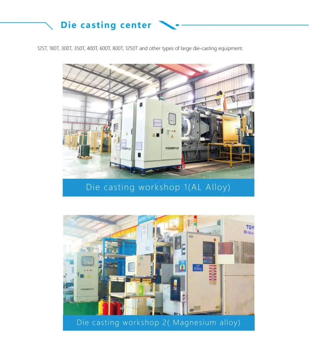 CNC Milling/ Lathe/ Turning/Die Casting/Welding Part Service for Auto