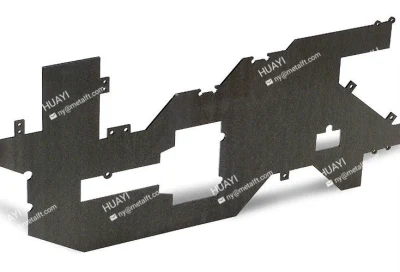 ステンレス鋼板部品の高精度OEMレーザー切断サービス、CNCレーザー切断プロセス